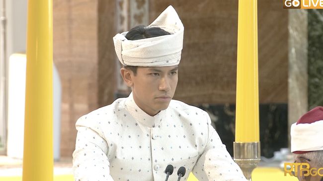 Sah! Pangeran Mateen Resmi Menikah, Maharnya Rp11,7 Juta