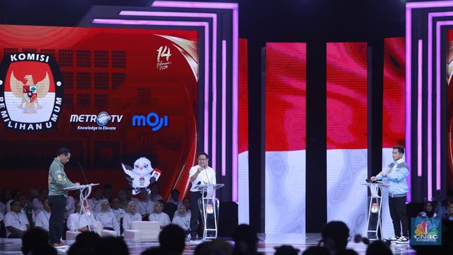 Gibran dan Cak Imin Panas, Netizen Ramai Bilang Songong