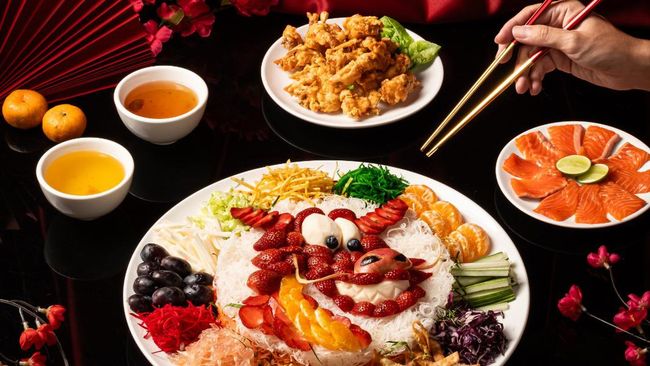 Nikmati Kuliner Spesial Imlek Cuma di Vasa Hotel Surabaya