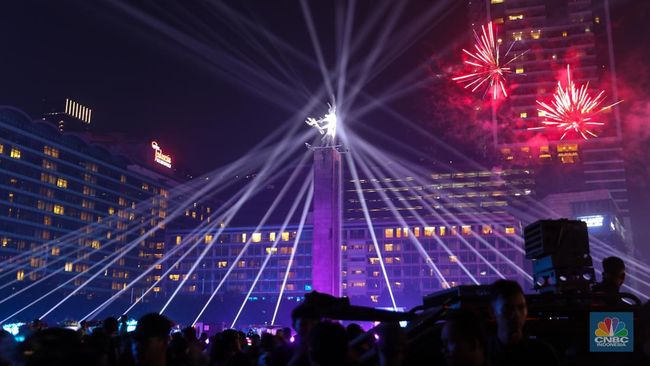 20 Ucapan Selamat Tahun Baru 2024, untuk Keluarga-Teman-Pacar