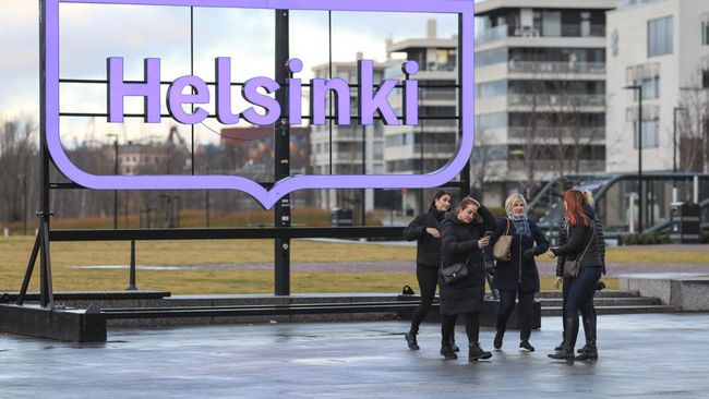 Pantas Orang Finlandia Paling Bahagia, 3 Hal Ini ‘Haram’ di Sana