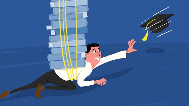 Catat! 10 Jurusan Kuliah Ini Punya Tingkat Pengangguran Tertinggi