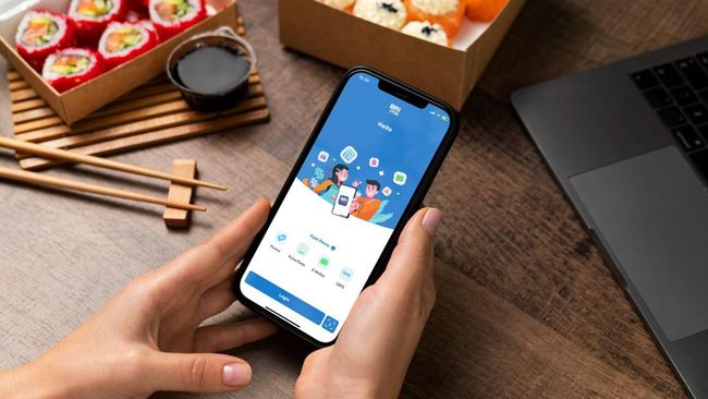 Wow! 99% Total Transaksi BRI Dilakukan Secara Digital