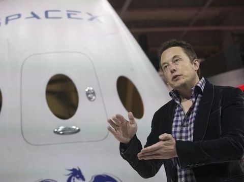 Elon Musk