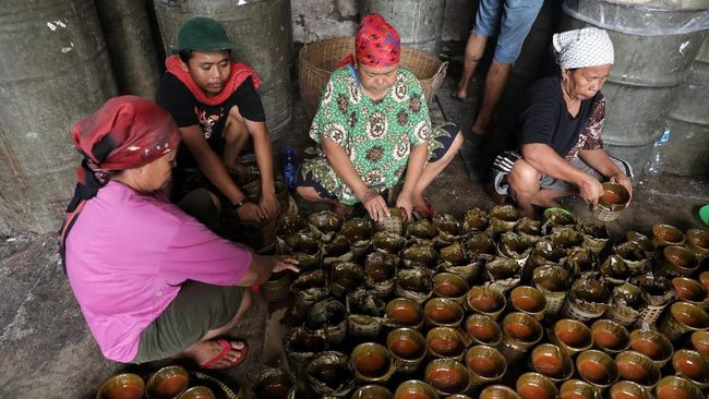 Legenda Kue Keranjang Khas Imlek, Awalnya Buat Menyogok Dewa