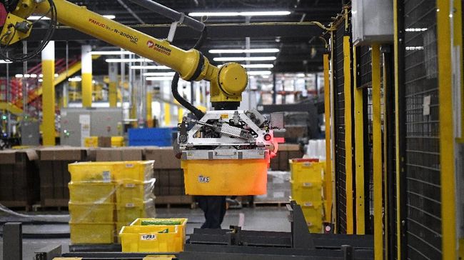 Tanda Kiamat di Depan Mata, Raksasa Ecommerce Ketakutan