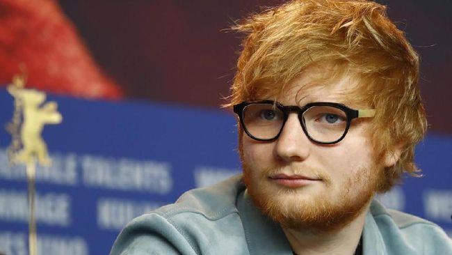Ed Sheeran Konser di Jakarta, Negara Bisa Untung Rp150 Miliar
