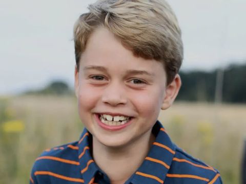 Prince George  (Istimewa)