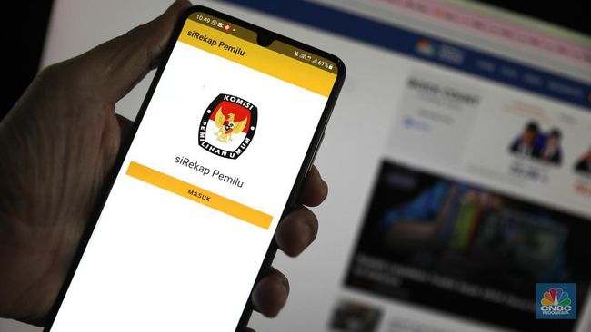 Sirekap Mobile Terbaru Dirilis KPU Buat Pilkada 2024, Cek Cara Gunakan