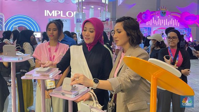 Segini Gaji Atalia Kamil Jika Lolos Jadi Anggota DPR RI