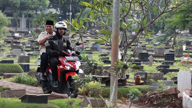 Jadi Tradisi, Ini 7 Aturan Ziarah Sebelum Puasa Ramadan