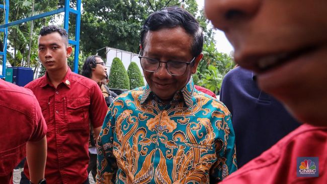 Pesan Mahfud MD ke Warga RI Viral, Netizen Ramai Komen Begini
