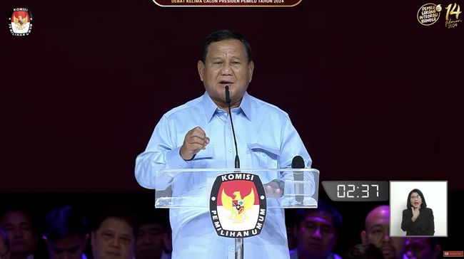 iPhone Tak Bangun Pabrik di RI, Prabowo Kasih Solusi Ini