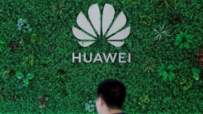 Waduh, Huawei Bikin Mobil Listrik China Amburadul