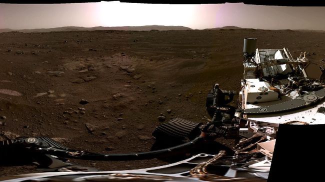 NASA PHK 530 Karyawan, Tak Punya Duit ke Mars
