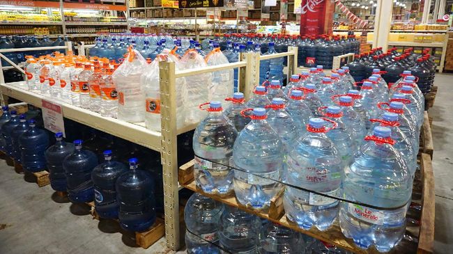 Mengenal Bromat Senyawa Kimia yang Ada dalam Air Mineral