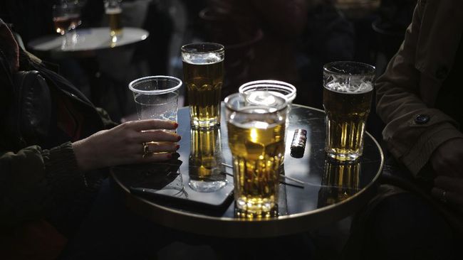 10 Negara Pemabuk di Dunia, Konsumsi Alkoholnya Paling Tinggi