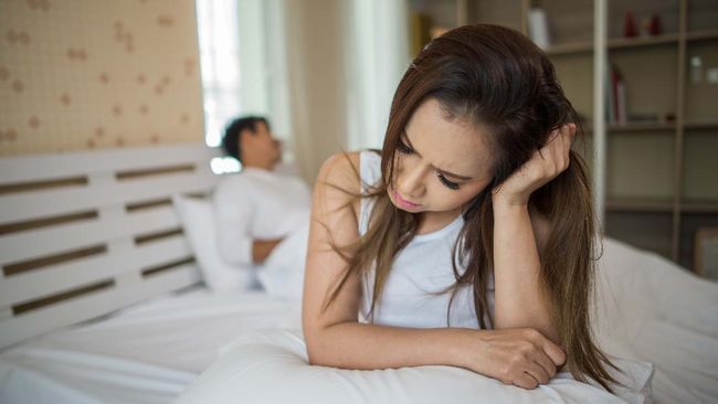 Awas Resesi Seks Mengancam, Penyebabnya Ternyata Efek Covid-19