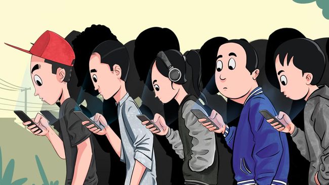 Bukan TikTok-Instagram, Ternyata Ini Aplikasi Favorit GenZ