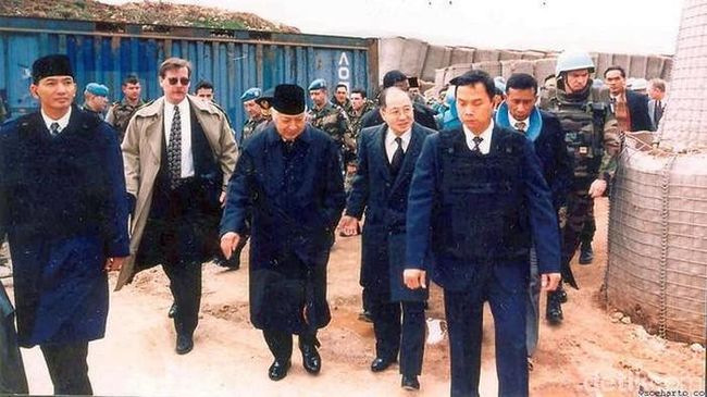 Cerita Soeharto Resah Diprotes Duta Besar, RI Berubah Total