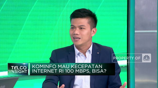 Internet Wajib di Atas 100 Mbps, Operator Sorot 3 Hal Ini