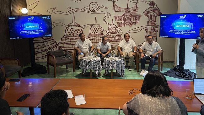 Telkom Beberkan ‘Amunisi’ Menuju Perusahaan Telekomunikasi Digital