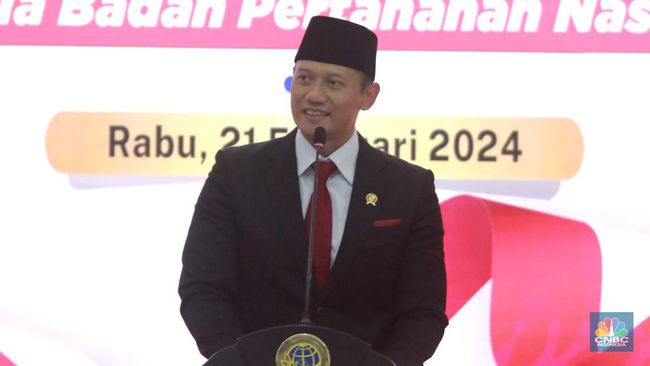 Bio Medsos AHY Langsung Berubah Usai Masuk Kabinet Jokowi