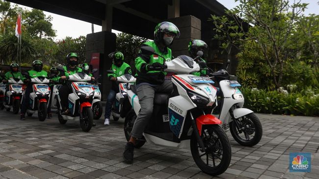 Grab-Gojek Wajib Kasih THR ke Driver Ojol, Ini Kata Kemnaker