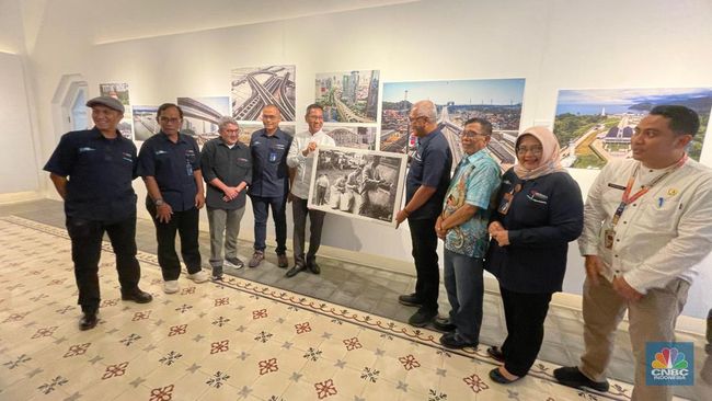 Media BUMN Buka Pameran Foto Jurnalistik, Ada Pemilu Pertama RI