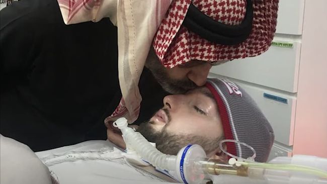 Sleeping Prince Dunia Nyata, Pangeran Arab Ini Sudah Koma 18 Tahun