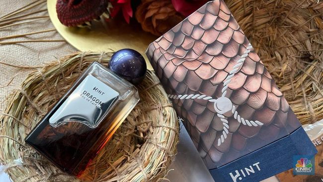 ‘Bau Naga’ Dijadikan Parfum, Seperti Apa Aromanya?