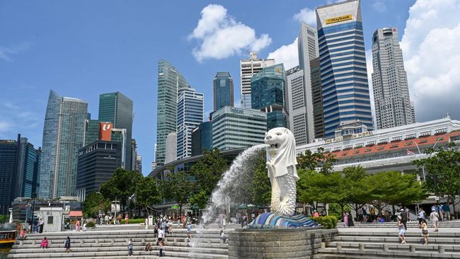 Singapura Resmi Masuk Daftar Zona Biru 2.0, Apa Maksudnya?