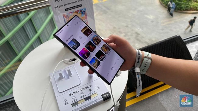 Fitur AI di Samsung Galaxy S24 Ini Bikin Liburan Makin Praktis