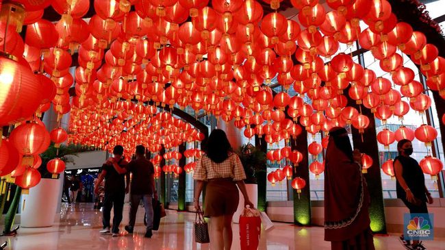 Daftar Bisnis yang Untung dan Buntung di Tahun Naga Kayu