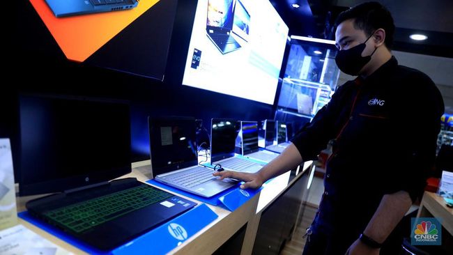 Warga RI Rajin Online Makin Bengkak, Ini Hasil Survei Terbaru