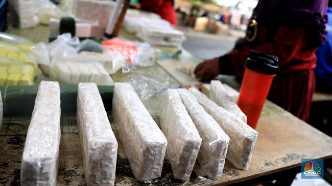 Jangan Sepelekan Tempe, Ini 4 Manfaatnya untuk Otak Anak