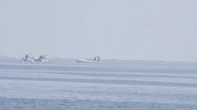 Tuduh China Tuang Sianida ke Laut, Filipina Ngamuk