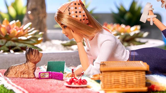 Nokia Disuntik Mati, HMD Siap Luncurkan HP Lipat Barbie
