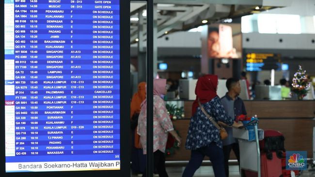 Tiga Provinsi yang Paling Ramai Diserbu Turis saat Libur Nataru