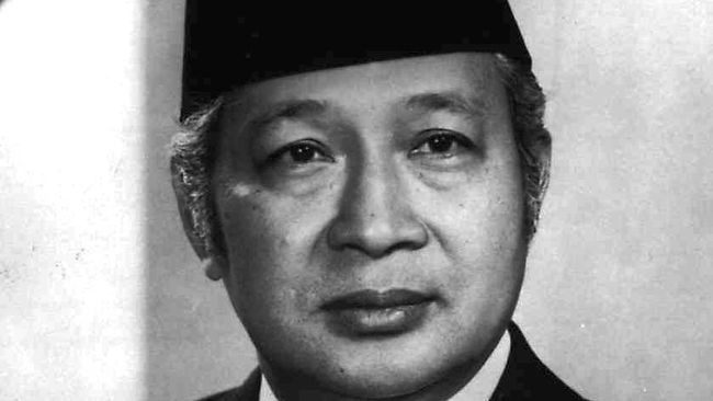 Soeharto Muda Jadi Korban Bully, Hidupnya Makin Berat