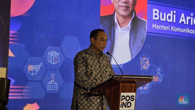 PT Pos Indonesia Dirombak, Ini Alasan dan Fungsi Barunya
