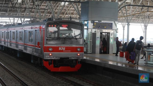 Link Tiket Kereta Lebaran 2024 Sudah Dibuka, Pesan Sebelum Habis!