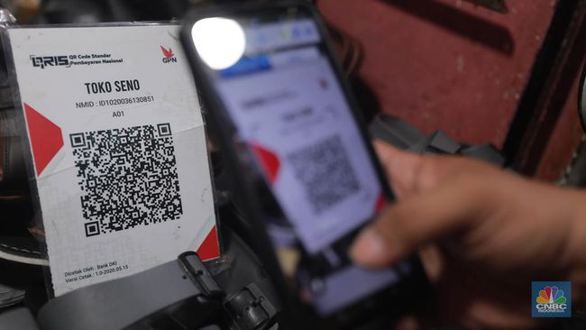 Heboh QRIS di Media Sosial, Bank Indonesia Kasih Penjelasan