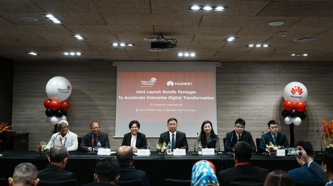 Telkom Rilis Layanan Kamera AI, Pantau Antrean Hingga Fraud