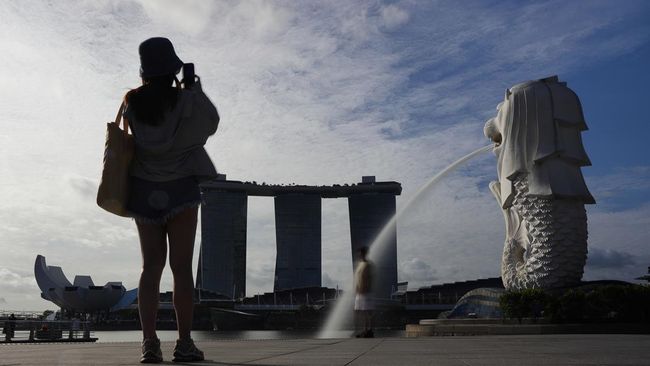 Singapura Tarik Peredaran Permen Asal Malaysia, Ada Apa?