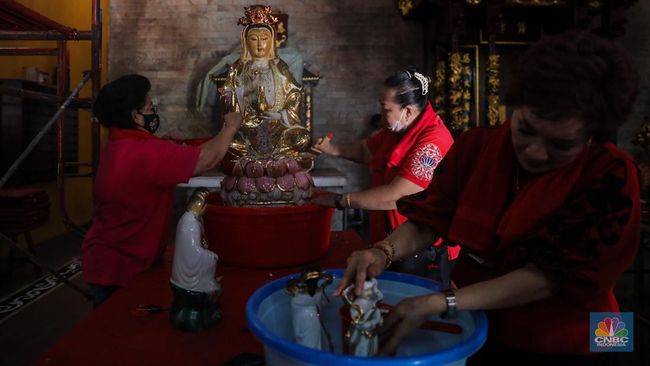 Prediksi Nasib 12 Shio di Tahun Naga Kayu dari Ahli Feng Shui