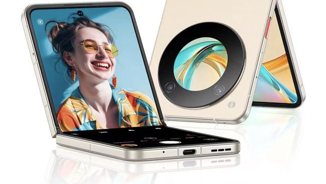 HP Lipat Termurah di Dunia, Harga Bikin Kaget Cuma Rp 4 Jutaan
