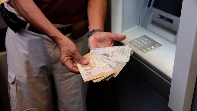 Mantan Detektif Raup Rp 185 M Berkat Mesin ATM, Ini Kisahnya
