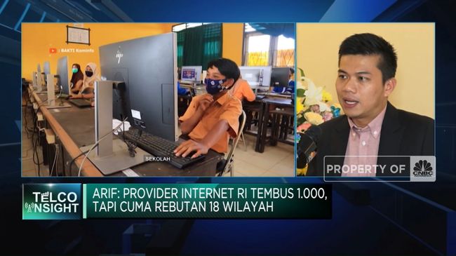 Mimpi Internet Merata Dari Kota Hingga Desa