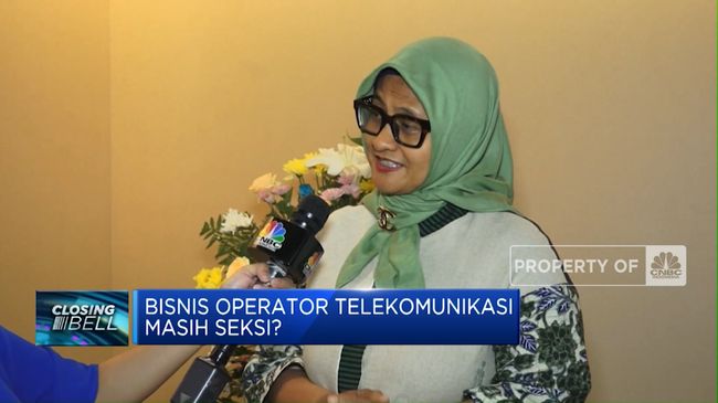 Bisnis Operator Telekomunikasi Masih Seksi?